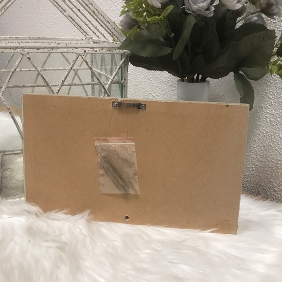 ⭐️”The Beach is Calling” Primitive Wooden Frame - Picture 2 of 5